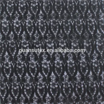 High Quality Polyester Burn Out Lace Fabric Wholesale For Sexy Girls Clothing And Decoration