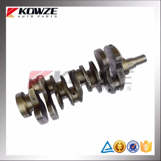 Crankshaft For Mitsubishi Pajero Montero Endeavor V67 V77 D71 D81 4G74 MD377545