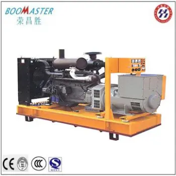 100KVA Deutz Water-Cooled Diesel Generator Set