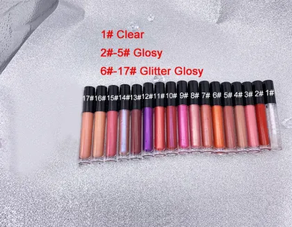 Cruelty-Free Organic Liquid Matte Lipstick - Private Label Waterproof Cosmetics