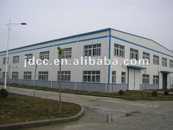 steel stadium, gym, labrary, airport
