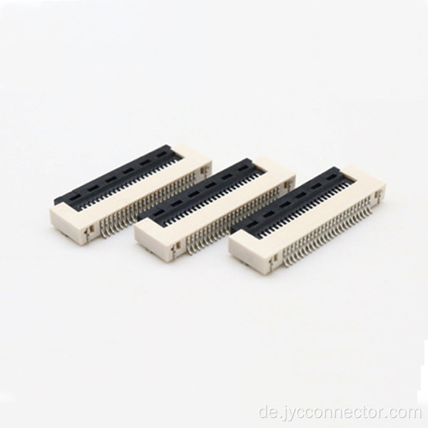 0,5 mm FPC -Stecker