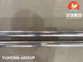 ASTM B466 UNS C70600 Copper Nickel Tope