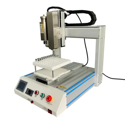 hemp-derived oil cartridge filling machine