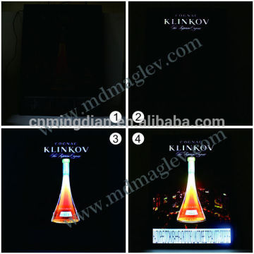 advertising flash light boxes