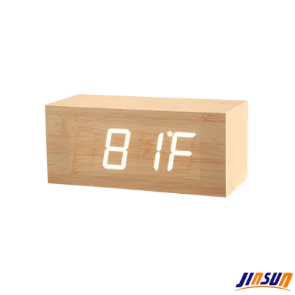 Home Decorative Smart Clock Alarm