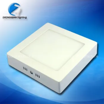 light fittings Mounted Round/Square panel lights SMD2835