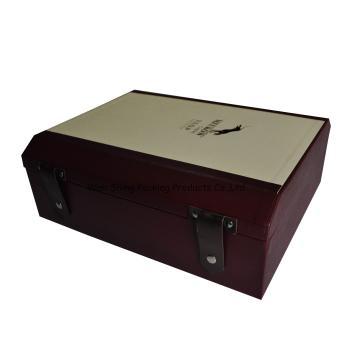 Eco-friendly wooden box