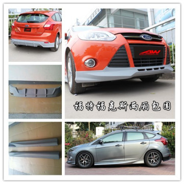 Ford focus(2-box) bodykit