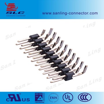 16 Pin Single Row 2mm Pin Header
