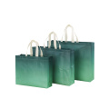 Bolsa diaria laminada tridimensional