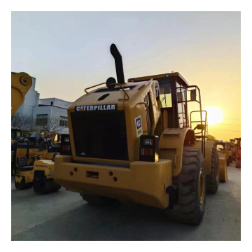 Used Caterpillar 966H Wheel Loader in Good Condition for Sale