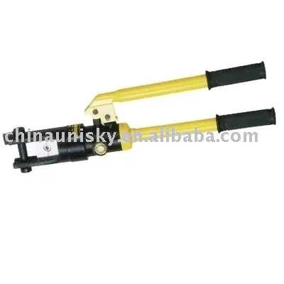 New Hydraulic Crimping Tools