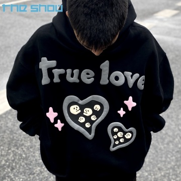 Custom 3D Printed Hoodies Wholesale