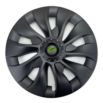 Hub Caps and Wheel Covers for Tesla Model 3 (18 Inch) and Model Y (19 Inch) - ABS Material