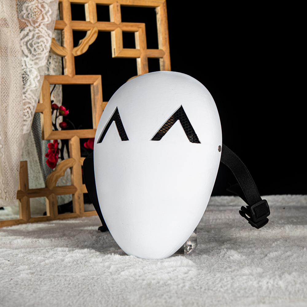 3D Printed Symbol Masks