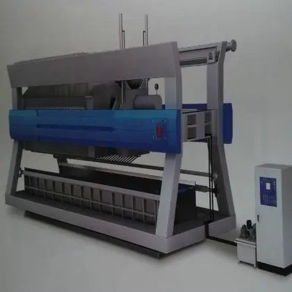 Coal Preparation Industry Slurry Filter Press