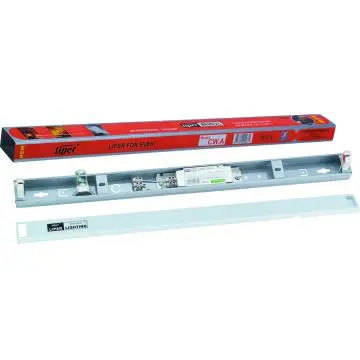 Fluorescen Surface Mounted Lighting Fixtures