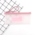 Storage Bag With Zipper Custom nice day style TPU storage bag Factory