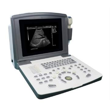 MDK-660 portable black and white ultrasound scanner