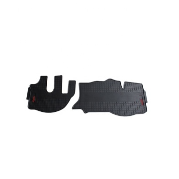 Custom Van Mats for Isuzu NPR 2005-2008