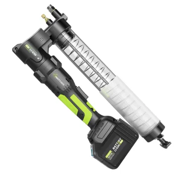 Cavitt 600CC Lithium Battery High Pressure Portable Electric Grease Gun