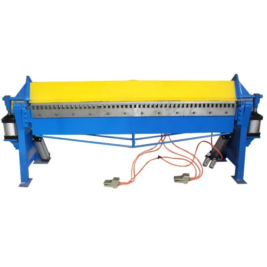 Pneumatic Flange Bending Machine for Sale