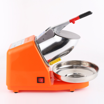 Sobadora De Masa Industrial Ice Smashing Electric Crusher Machine