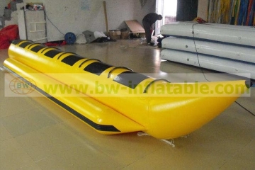 Inflatable Banana Boat