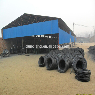 ISO9001 BWG 18/20/21/22 Black Annealed Wire(hot sales high quality)