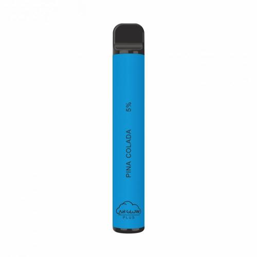 No Leaking Black Elips F6 E-cigarette Electronic Cigarette With 550mah Battery
