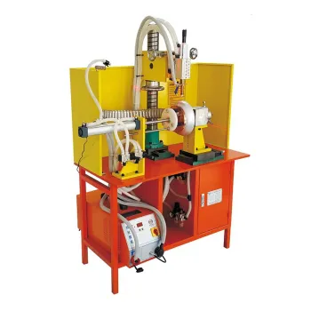 Capacitor Discharge Stud Welder for Non-Stick Pans