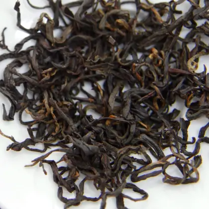 Hunan Brand Red Tea Leaves OEM Packaging Tea