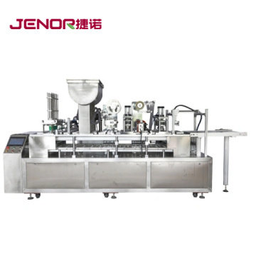 Máquina de enchimento automática horizontal de copos K XBG-4