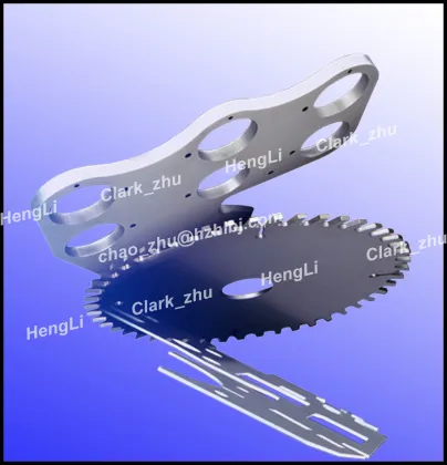 CNC Trumpf Laser Cutting Parts