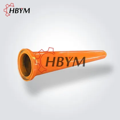 High Quality Concrete Pump Reducer Pipe