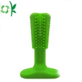 Silicone vật nuôi cung cấp cho chó nhai đồ chơi balls traning