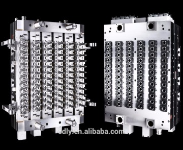72 Cavity PET Preform Mould/Mold High with Speed Injection Molding Machine