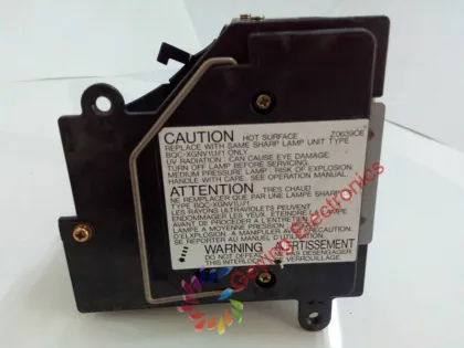 Original Mh-265 Sharp Projector Lamp For Sharp Vr-212