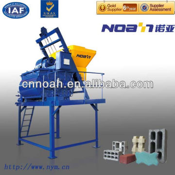 Noah JS500 Concrete Mixer