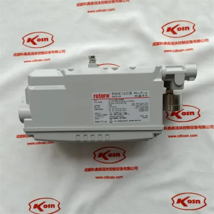 Affordable Custom Rotork YTC Smart Digital Valve Positioners and YT-3300 Single Acting Positioners: Top Seller in the Market