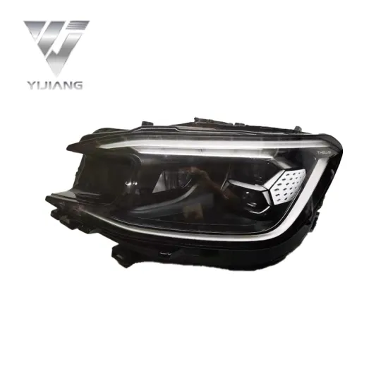 YIJIANG OEM Headlights for Volkswagen ID6 CROZZ: Customizable Auto Lighting Systems and Refurbished Parts