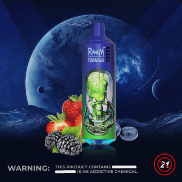 Randm Tornado 9000puffs Vape Wholesale Price France