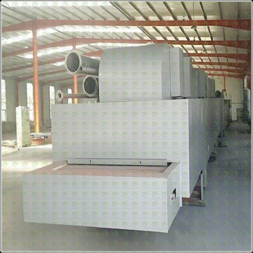 Innovative Belt Dryer for Rapid Drying Solutions