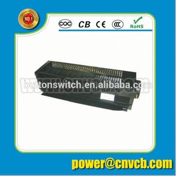 F68 small 5v dc brushless blower fan dc air blower fan