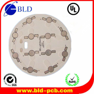 Aluminium PCB Board for LED Street Light, Printed Circuit Board,Circuit Board for LED light In China