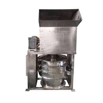 Plastic Crushing Vibrating Screen: New Type Screening Equipment