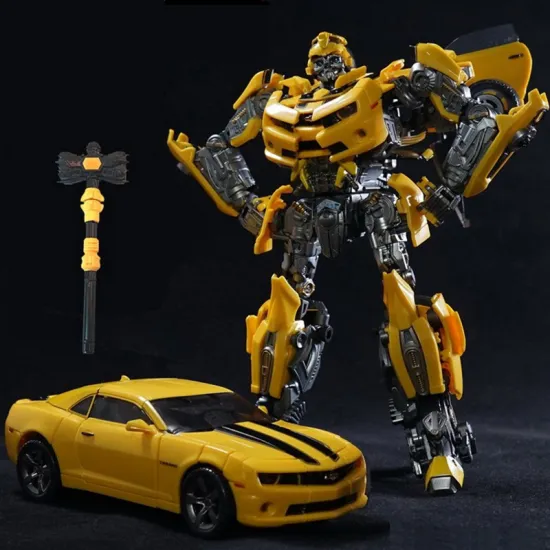 Legendary Transformation LT-01 LT01 LTS-03C Yellow Bee MPM03 MPM-03 Alloy Movie Upgade KO Action Figure Robot Deformed Toys