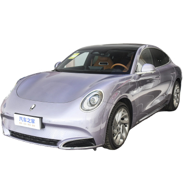 2023 ORA Lightning Cat: Electric Hatchback with Frameless Doors