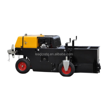 Walk Behind Concrete Road Curb Extruder Machine